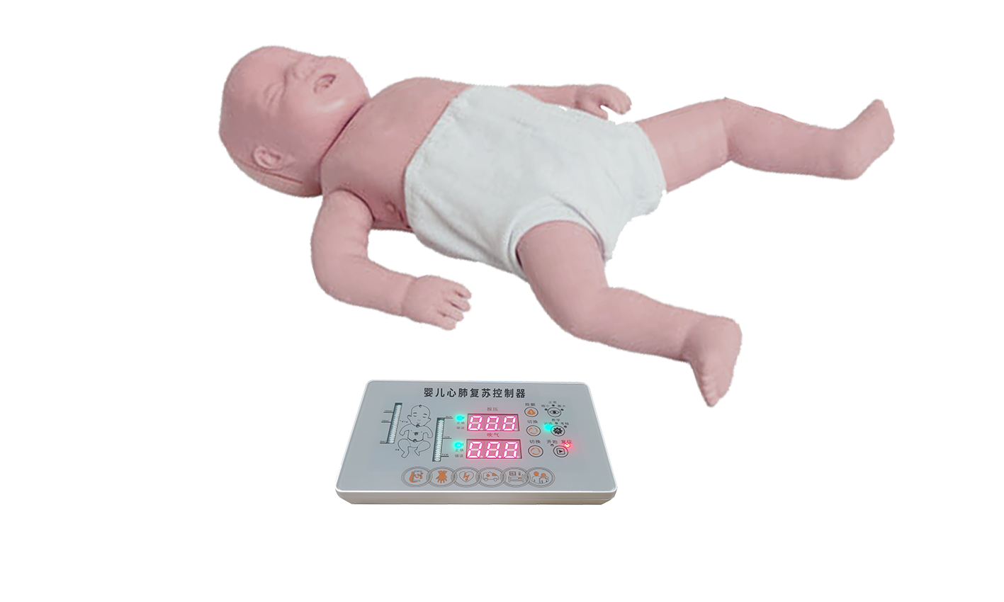 ME303 高级婴儿心肺复苏模拟人